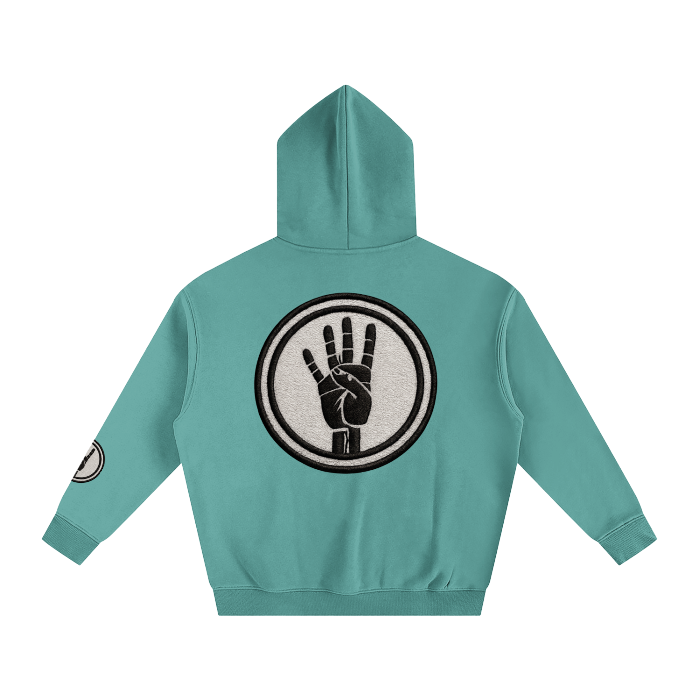 Members Only LIMITED EDITION Oversize Fleeced Hoodie