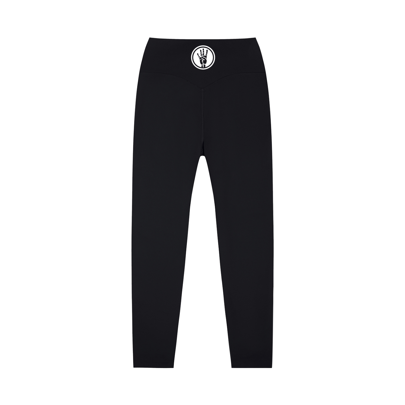 4ever4s High-Waisted Yoga Leggings