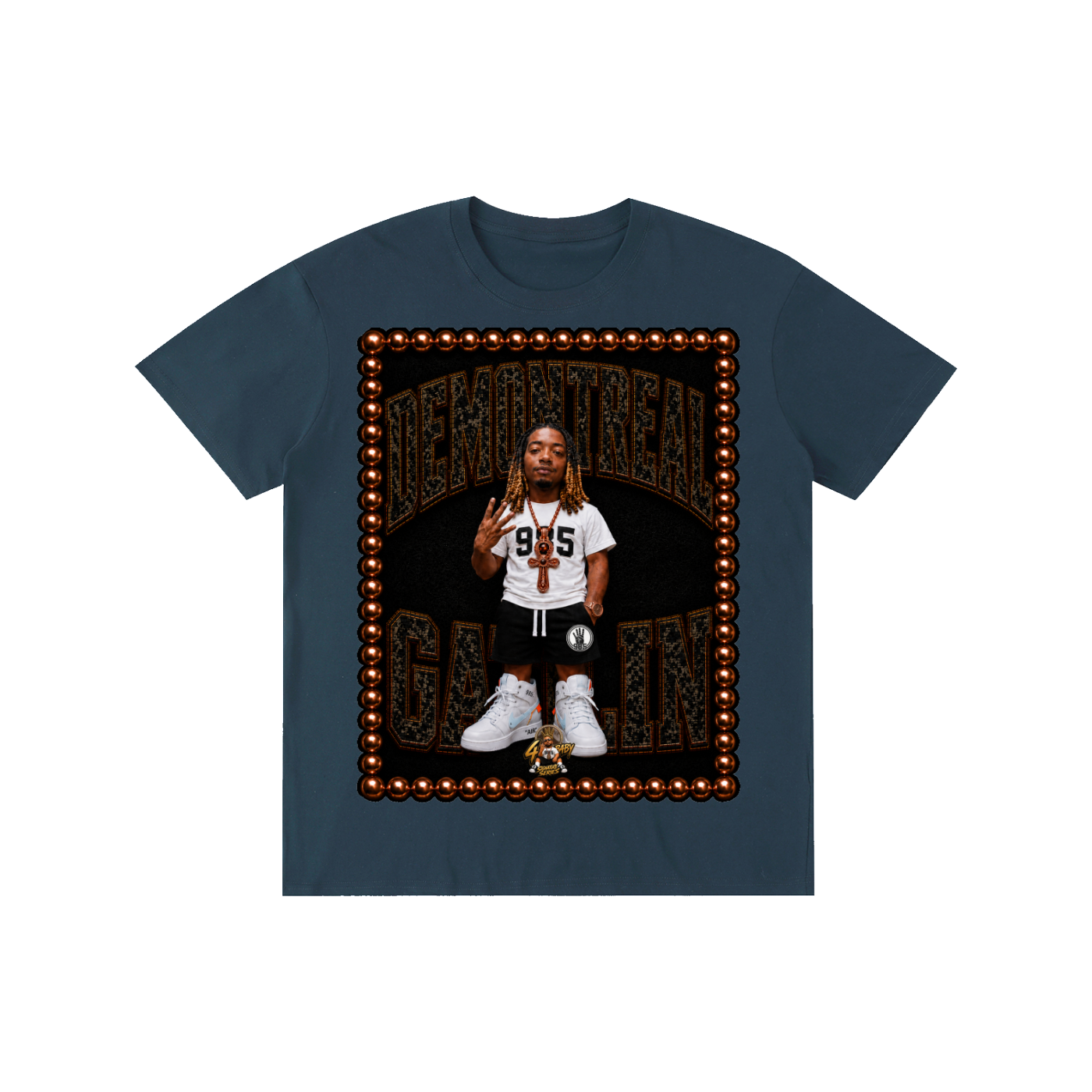 Pure Cotton Unisex T-Shirt