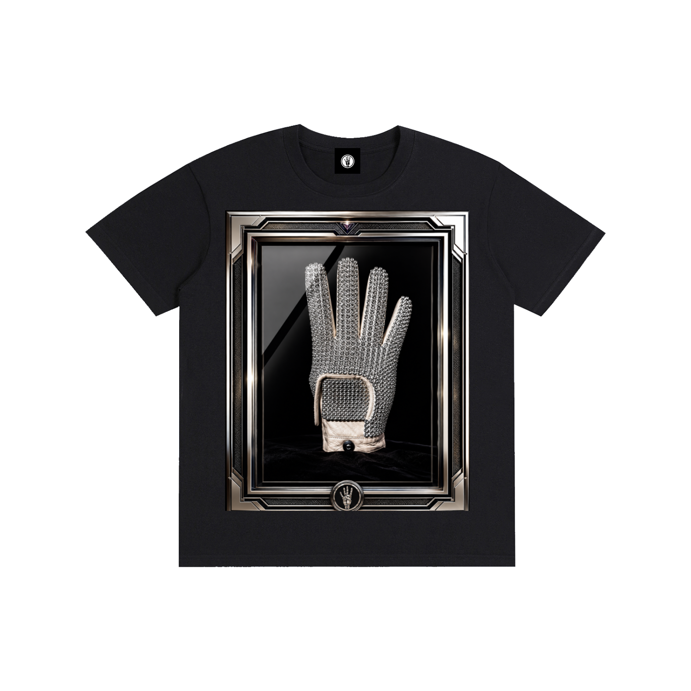 4ever4s M.J. Glove Cotton Unisex T-Shirt