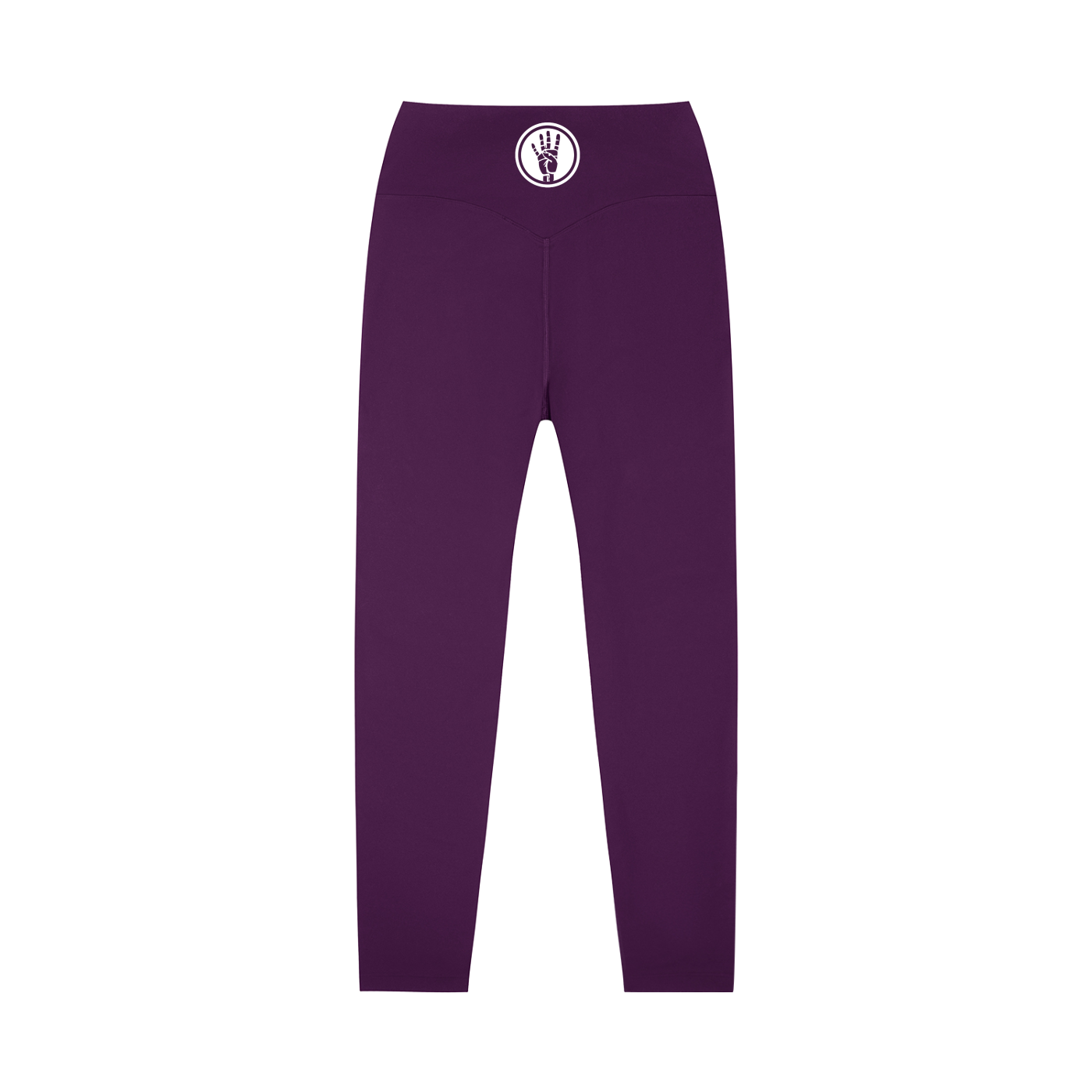 4ever4s High-Waisted Yoga Leggings