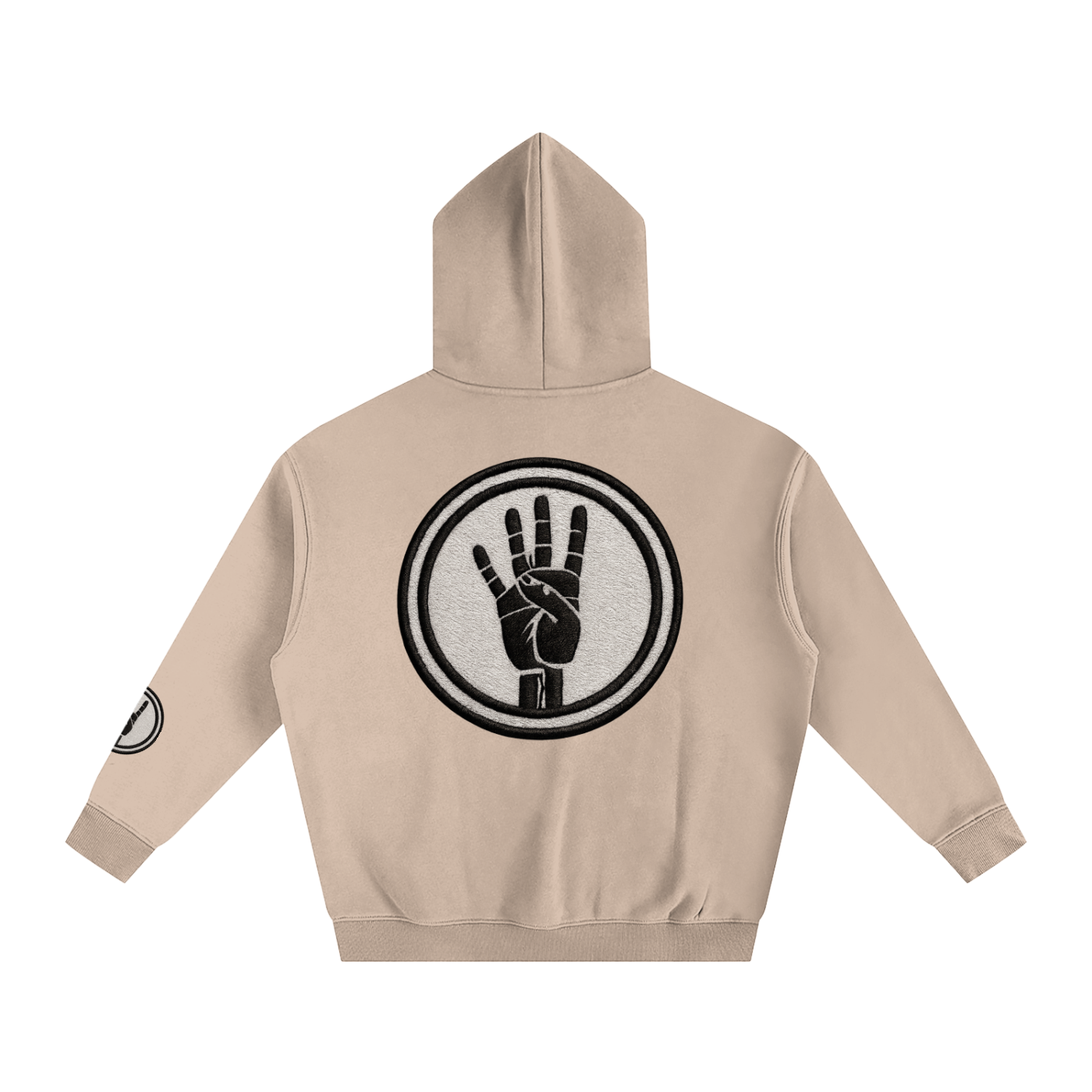 Members Only LIMITED EDITION Oversize Fleeced Hoodie
