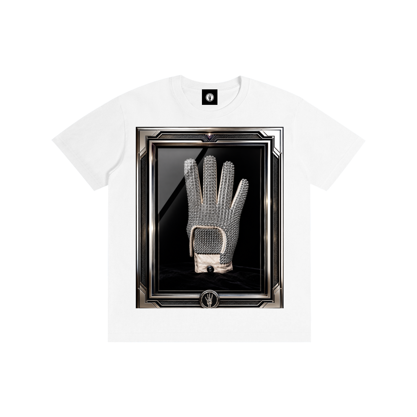 4ever4s M.J. Glove Cotton Unisex T-Shirt