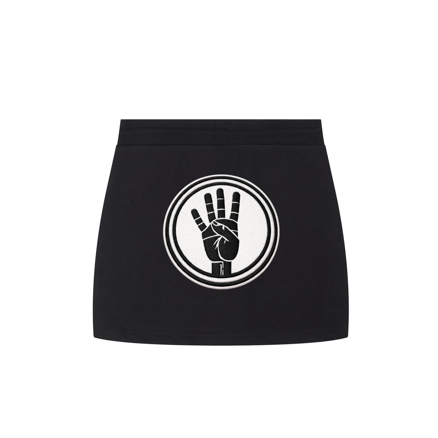 Members Only Essential Drawstring Skirt