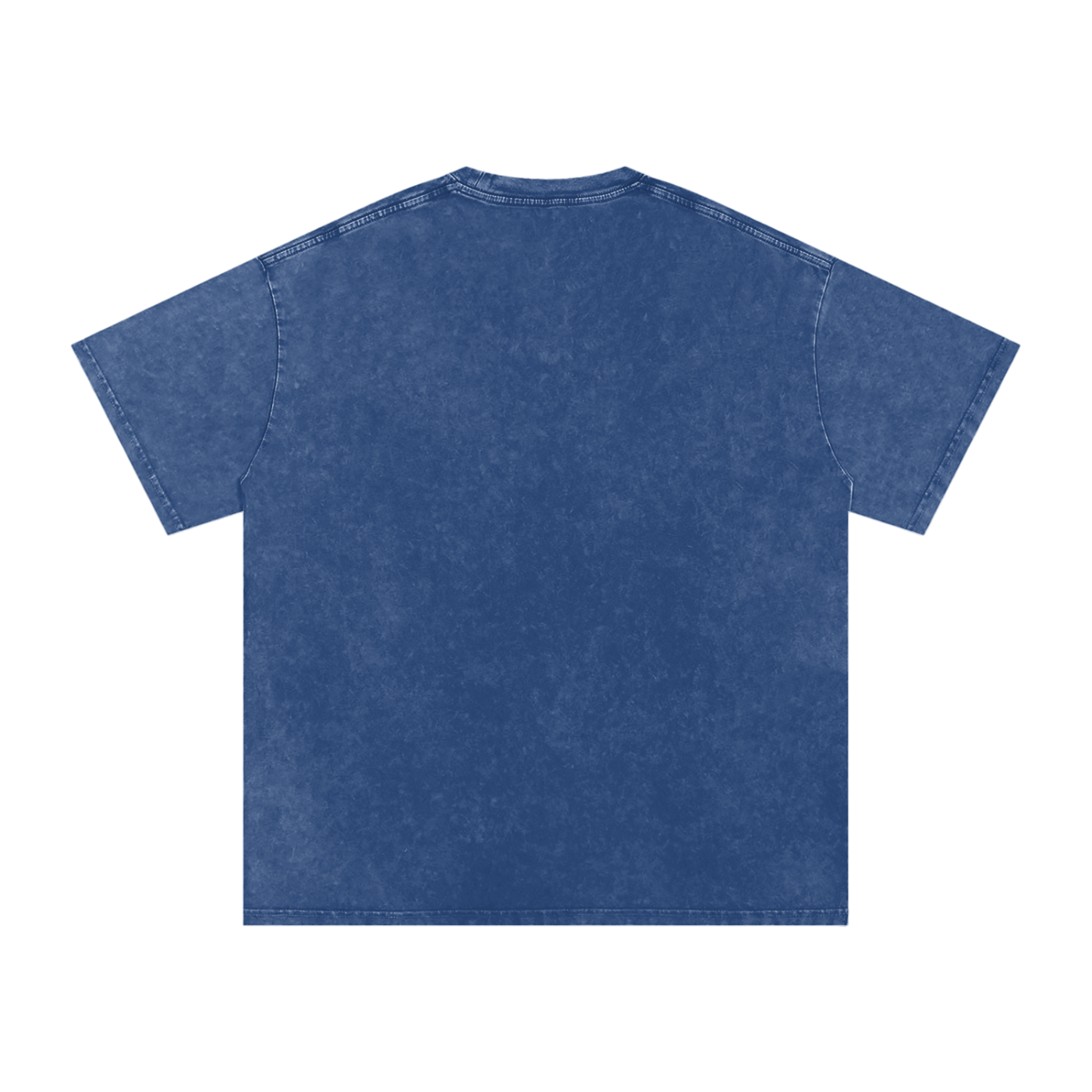 Members Only 4ever4s Snow Washed Oversized Cotton T-Shirt