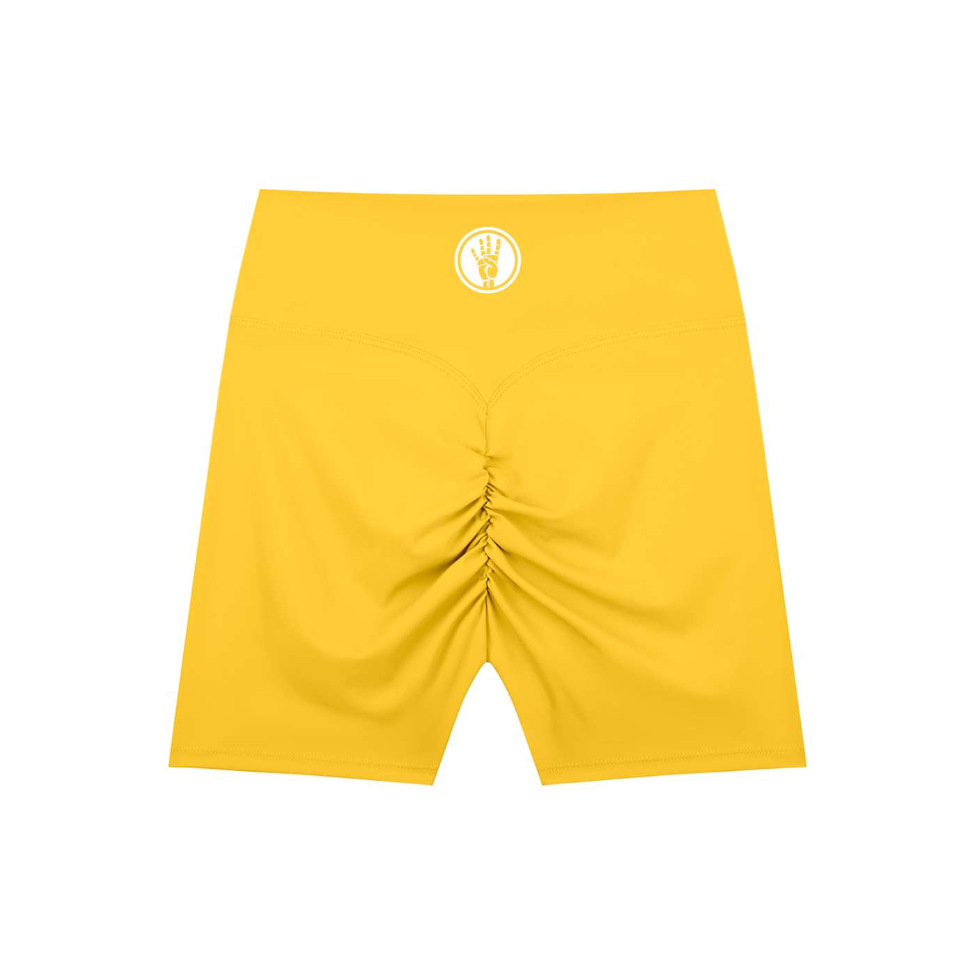 4ever4s High-Waisted Blend Biker Shorts