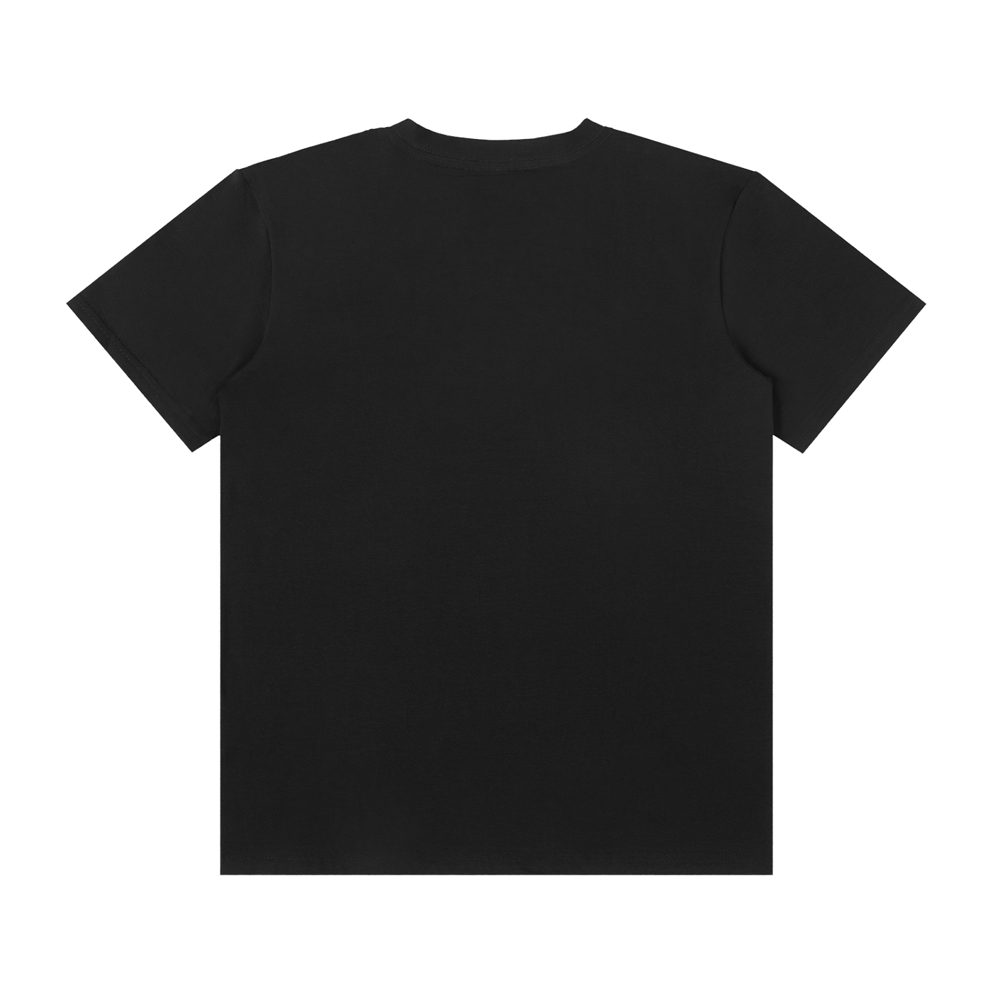 Ali & X 4ever4s Unisex Classic Crew Neck Cotton T-Shirt