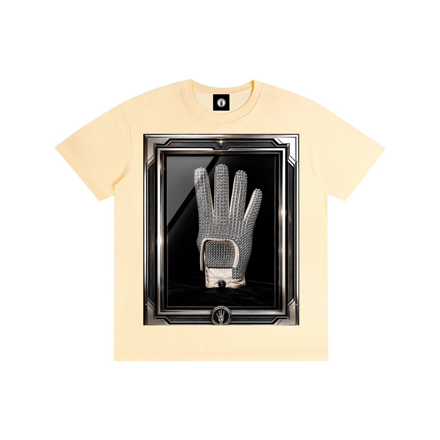 4ever4s M.J. Glove Cotton Unisex T-Shirt