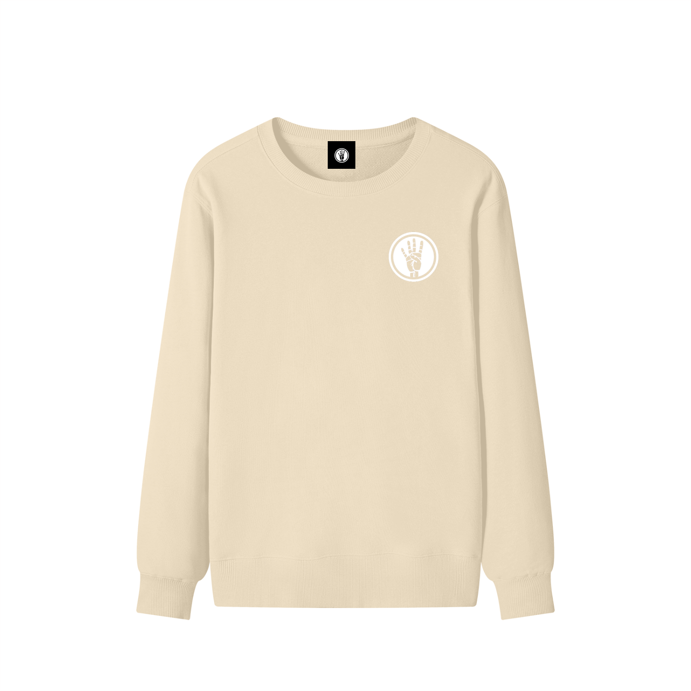 Classic Unisex Cotton Sweater