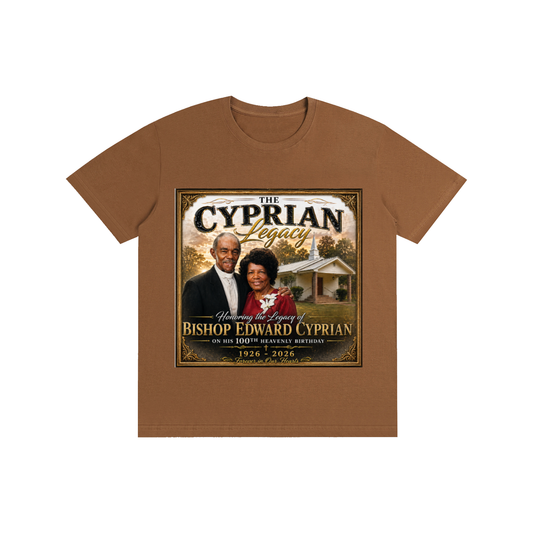 Pure Cotton Unisex T-Shirt