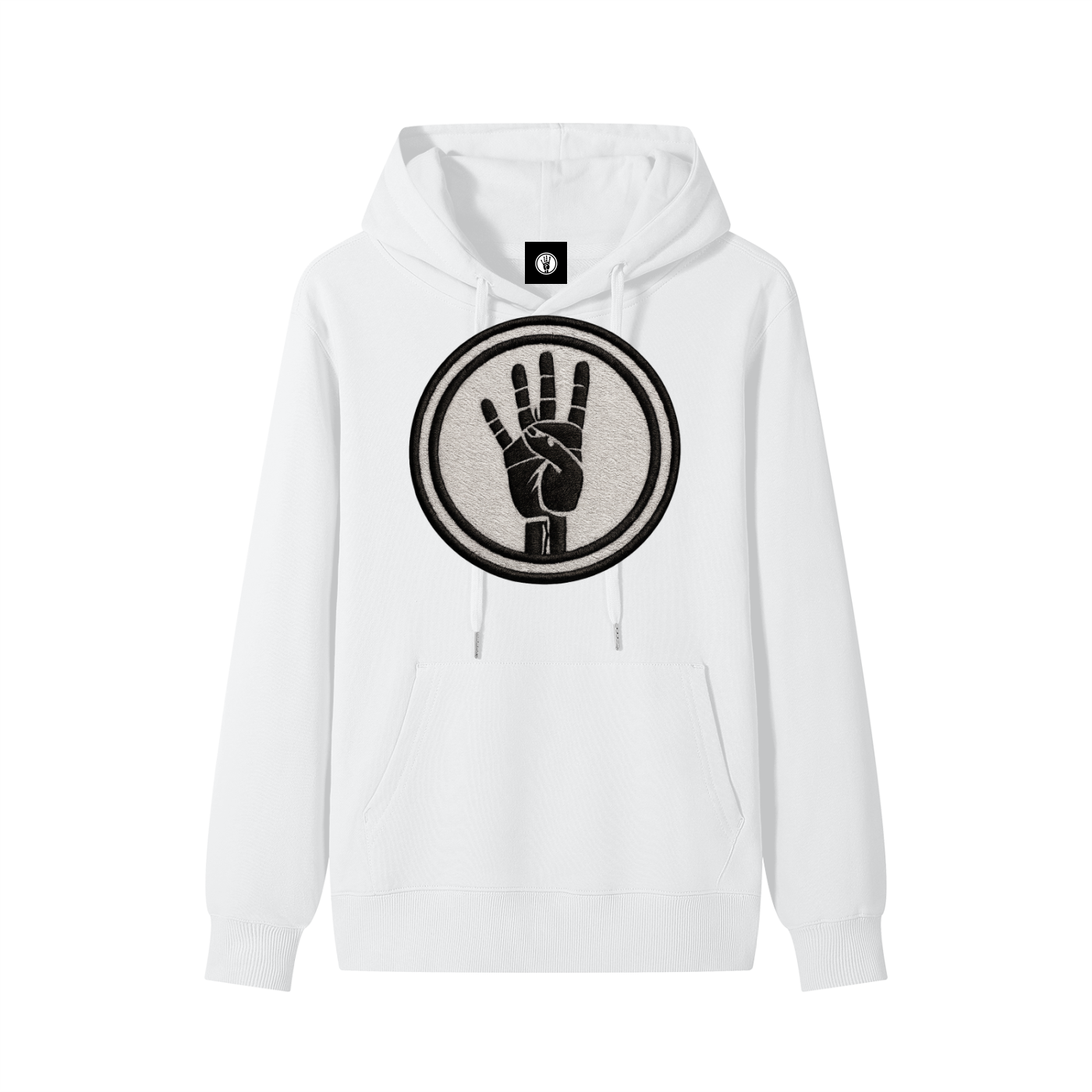 Classic Unisex Cotton Hoodie