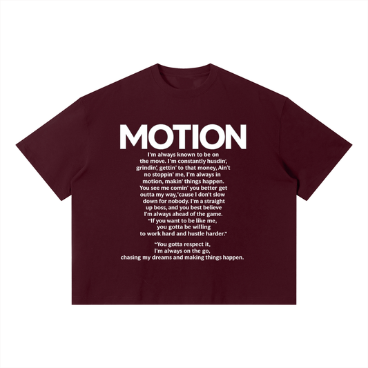 Unisex Sorona Boxy T-Shirt