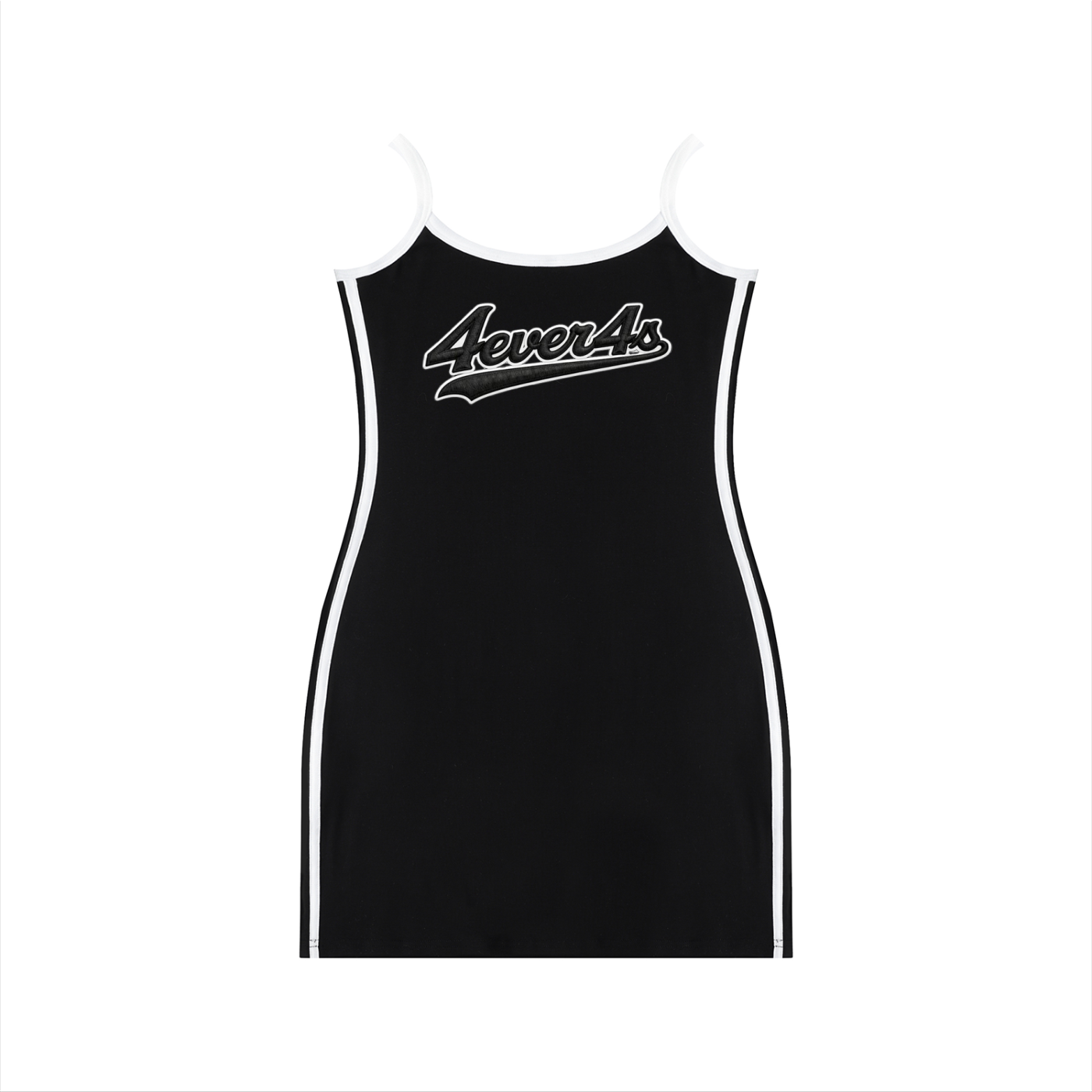 4ever4s Women's Color Block Mini Dress