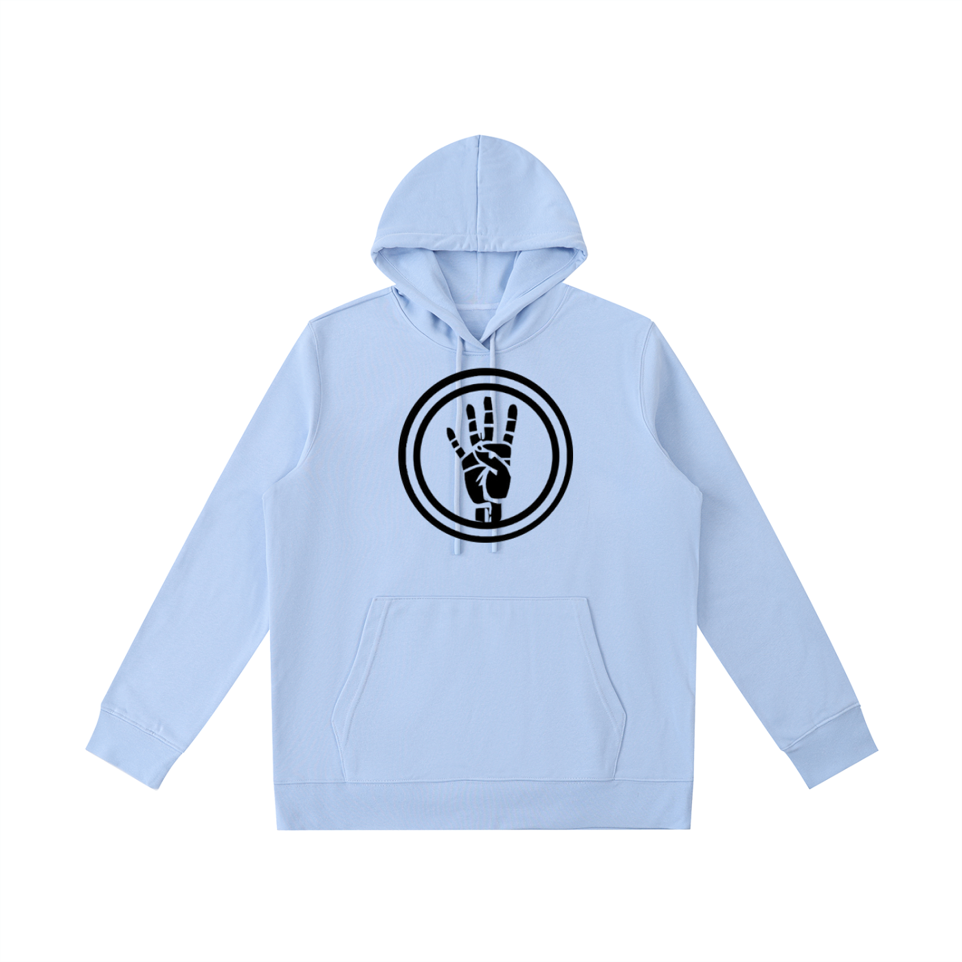 4ever4s Essential Oversized Hoodie