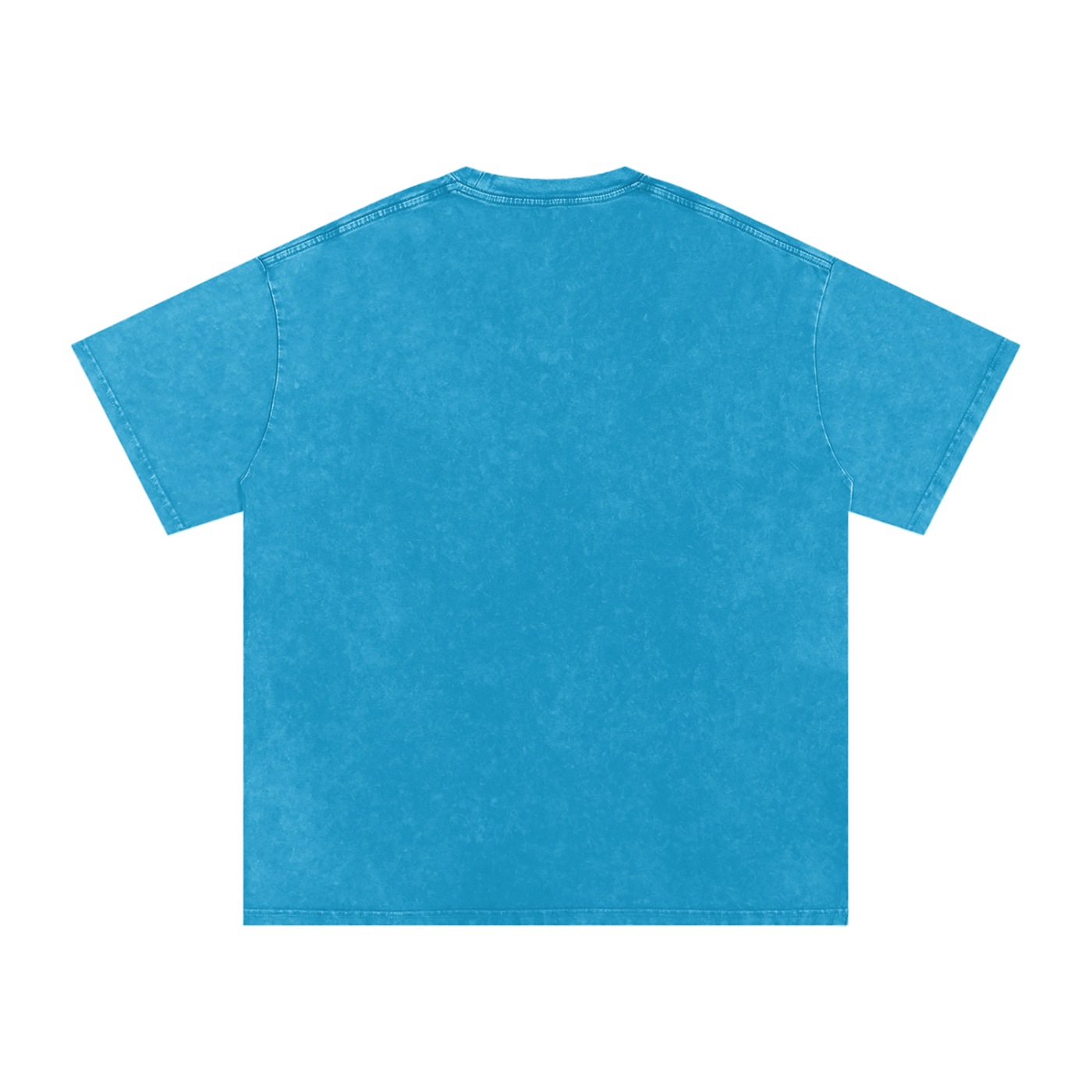 Members Only 4ever4s Snow Washed Oversized Cotton T-Shirt