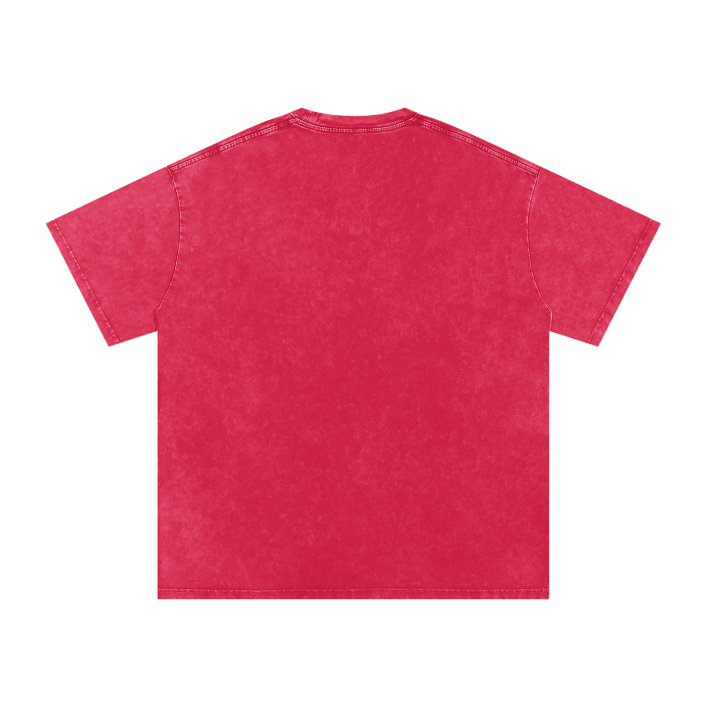 Members Only 4ever4s Snow Washed Oversized Cotton T-Shirt