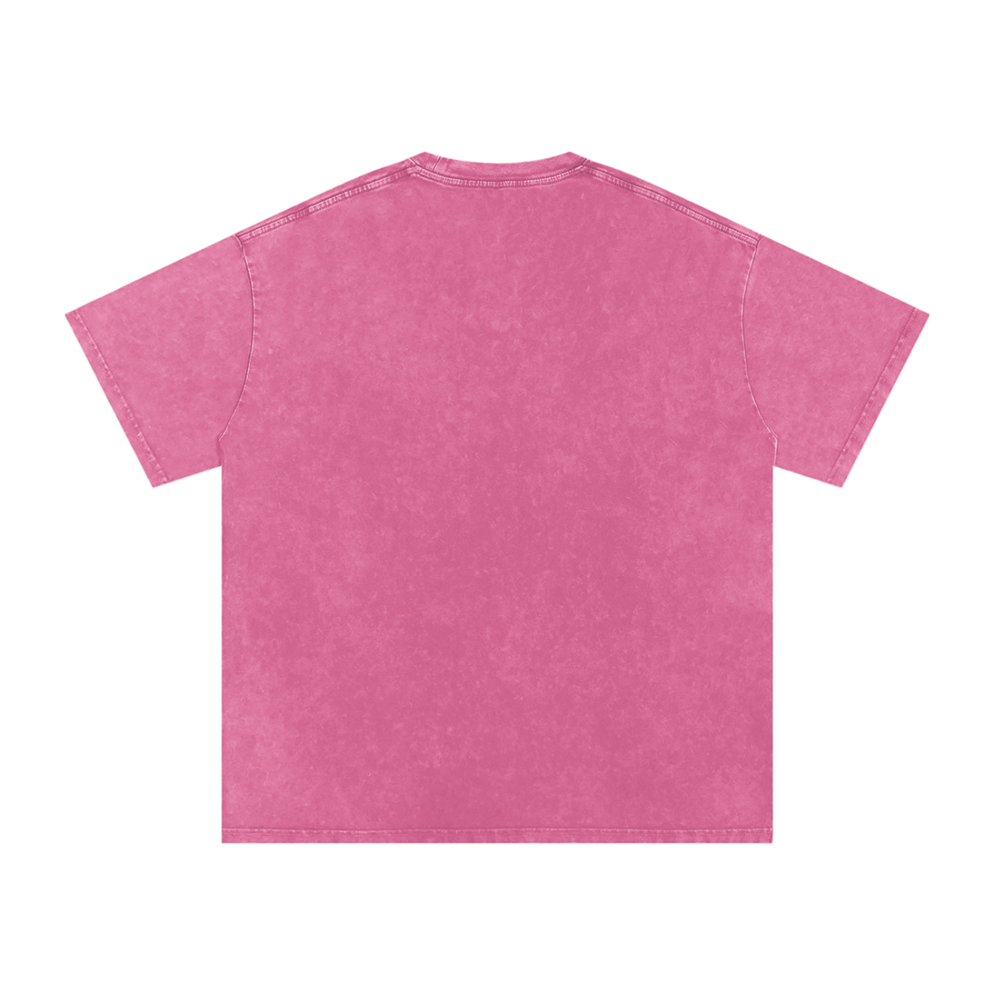 Members Only 4ever4s Snow Washed Oversized Cotton T-Shirt
