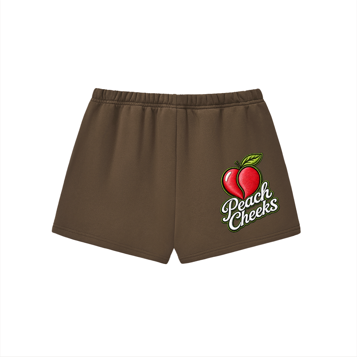 Essential Fleece Drawstring Sweatshorts