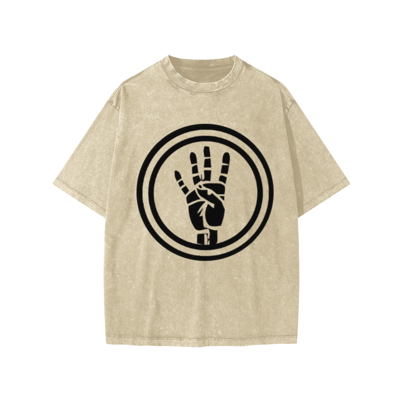 Snow Washed Kids' T-Shirt