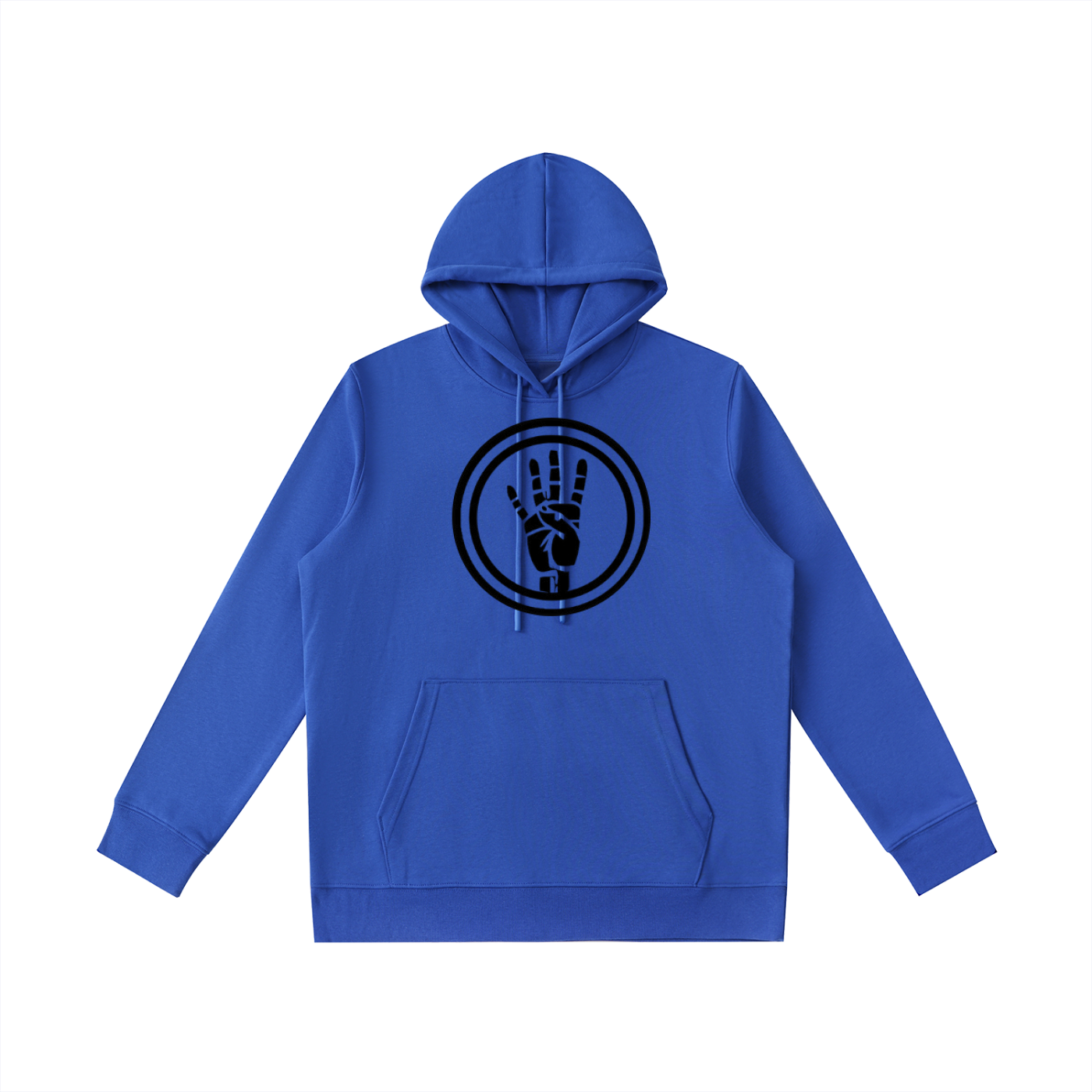 4ever4s Essential Oversized Hoodie
