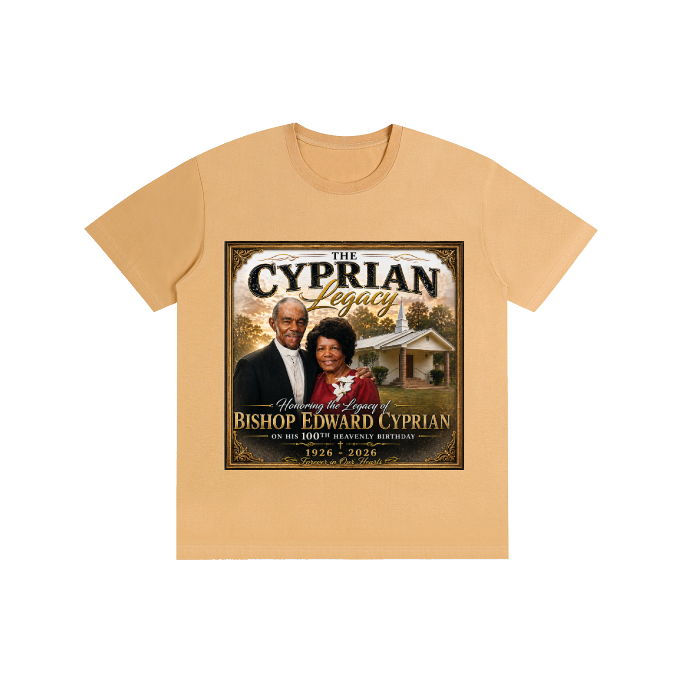 Pure Cotton Unisex T-Shirt