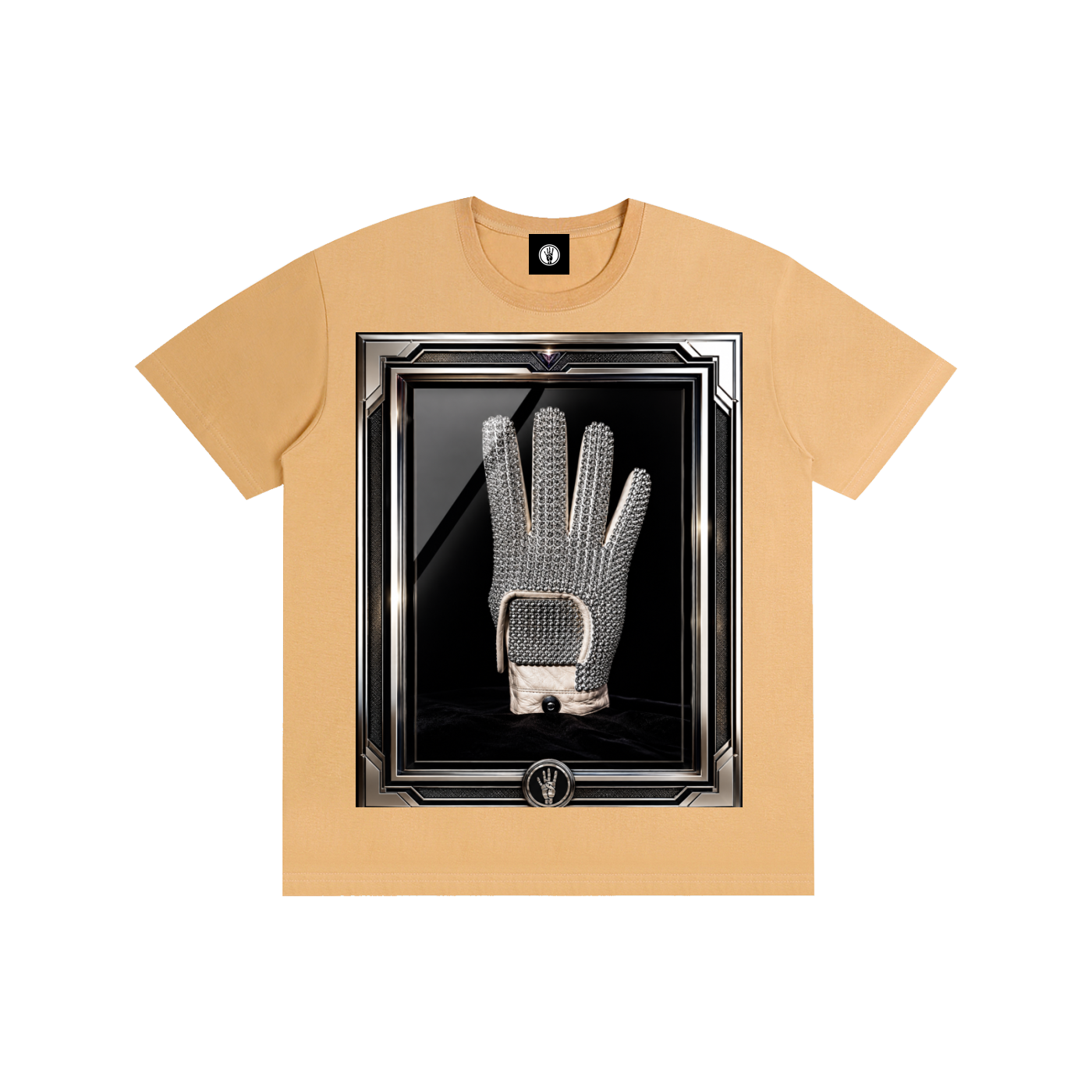 4ever4s M.J. Glove Cotton Unisex T-Shirt