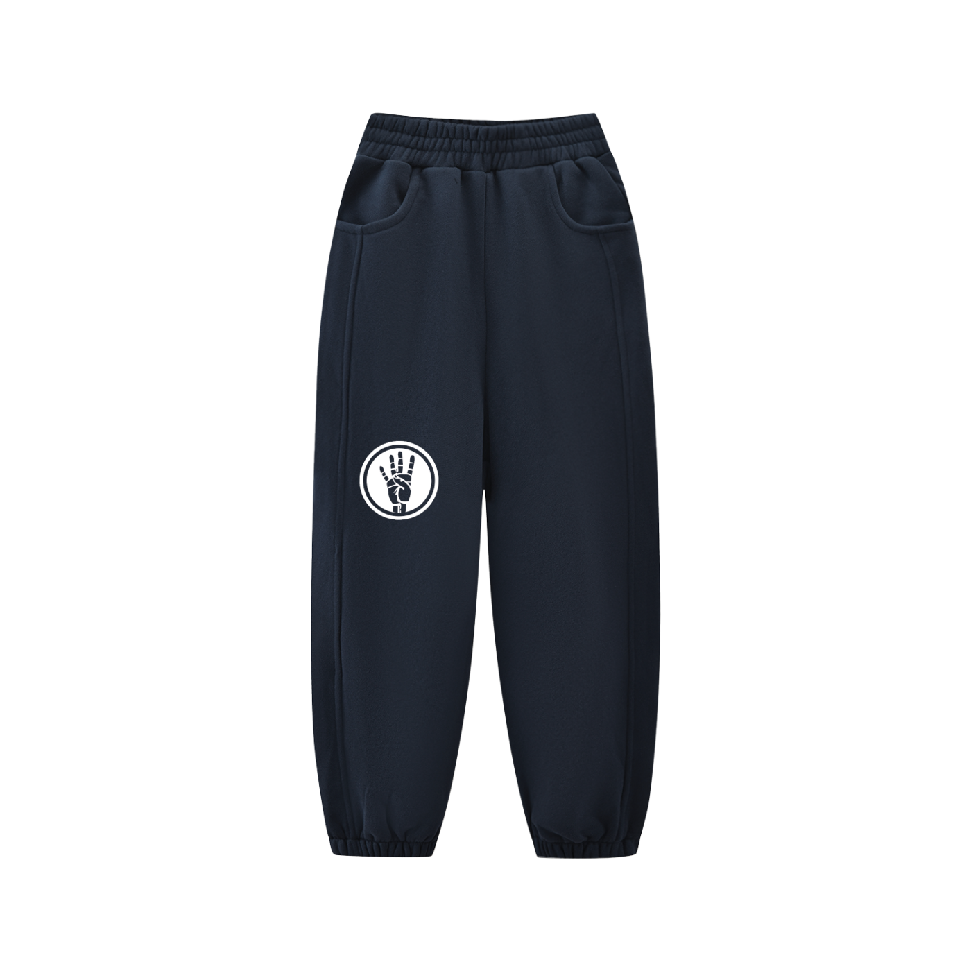Essential Kids' Fleece Jogged Sweatpants