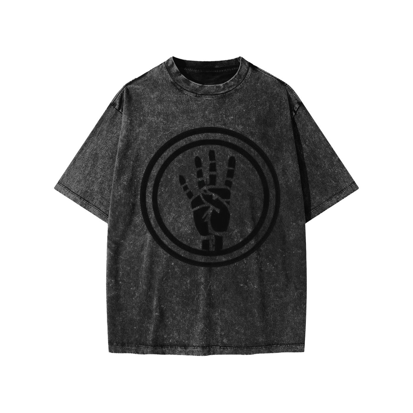 Snow Washed Kids' T-Shirt