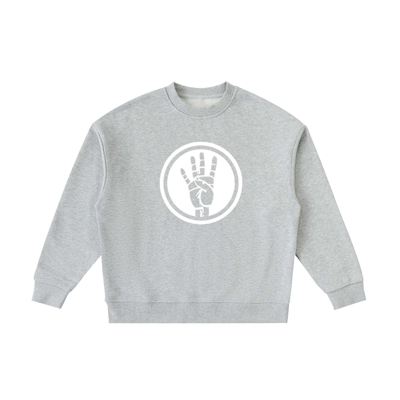 4ever4s Essential Fleece Kids' Crewneck Sweatshirt