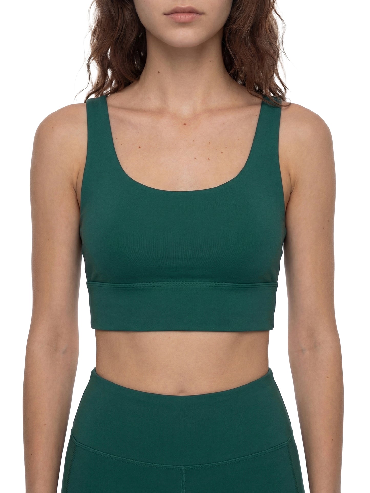 4ever4s Strappy Criss-Cross Sports Bra